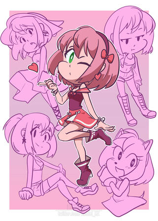 Amy Amy